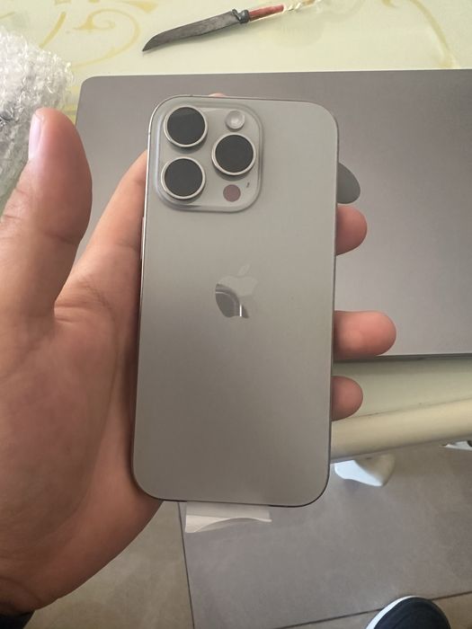 Iphone 16pro 128gb Natural