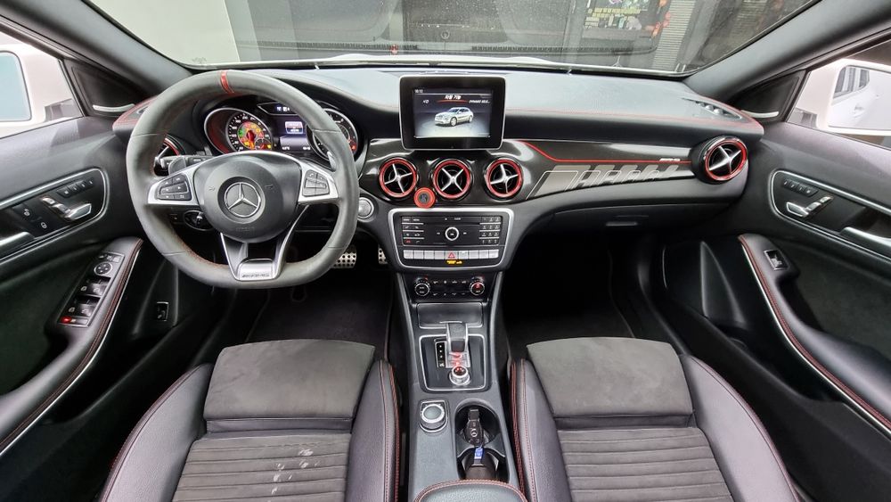 Benz (Mercedes-Benz) GLA-Class GLA45 AMG 4MATIC