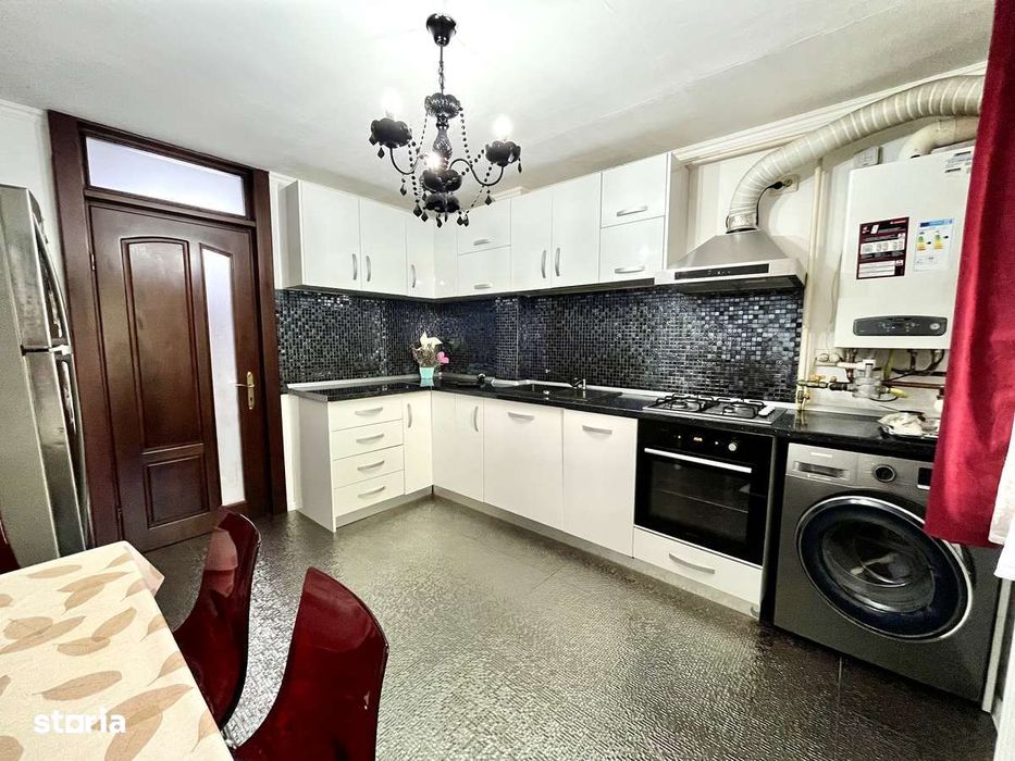 Apartament Renovat Mobilat Utilat 2020