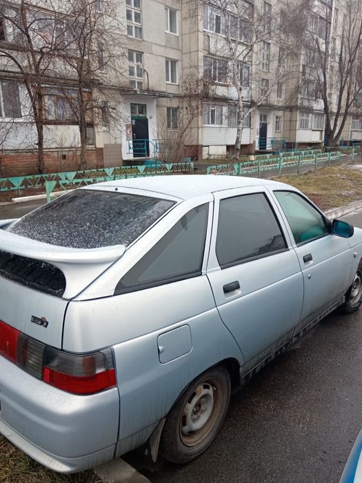 Аренда автомобиля ваз 2112