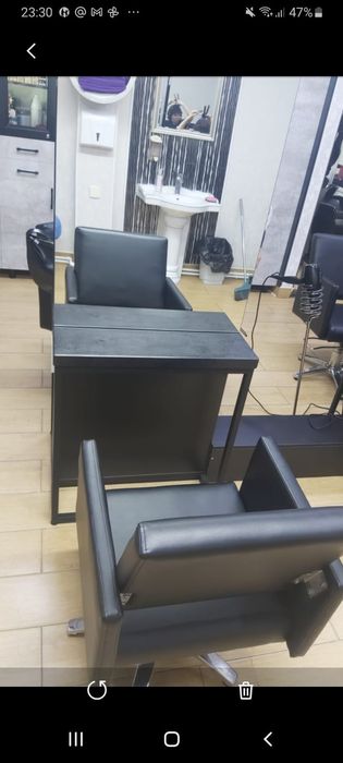 Сдается место для парикмахера в салоне красоты Люкс