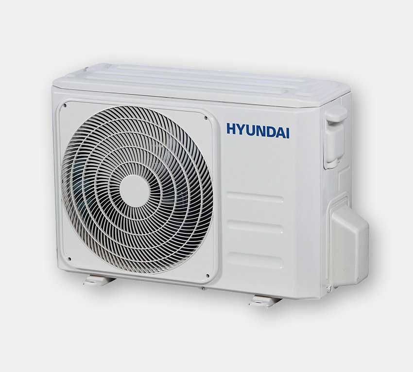 Кондиционер HYUNDAI 09 LV 150 Волт С первых рук +Доставка+Гарантия!!