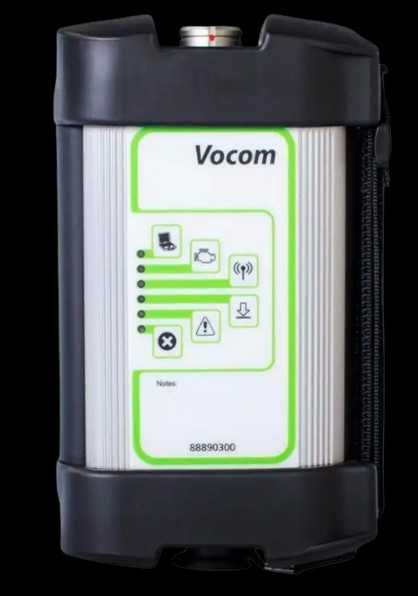 Volvo Tech Tool (PTT) 2.7.25 / VCADS Pro 2.04