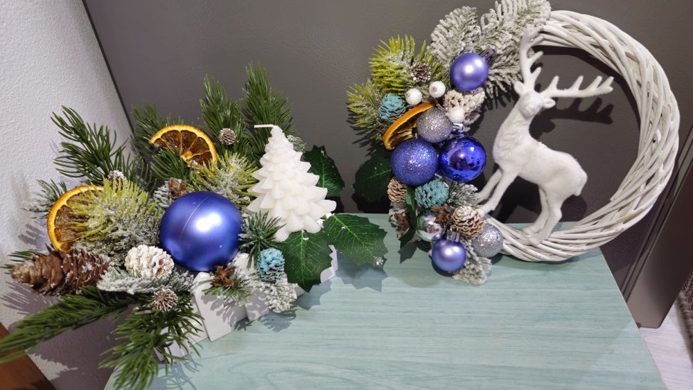 Aranjamente de Crăciun