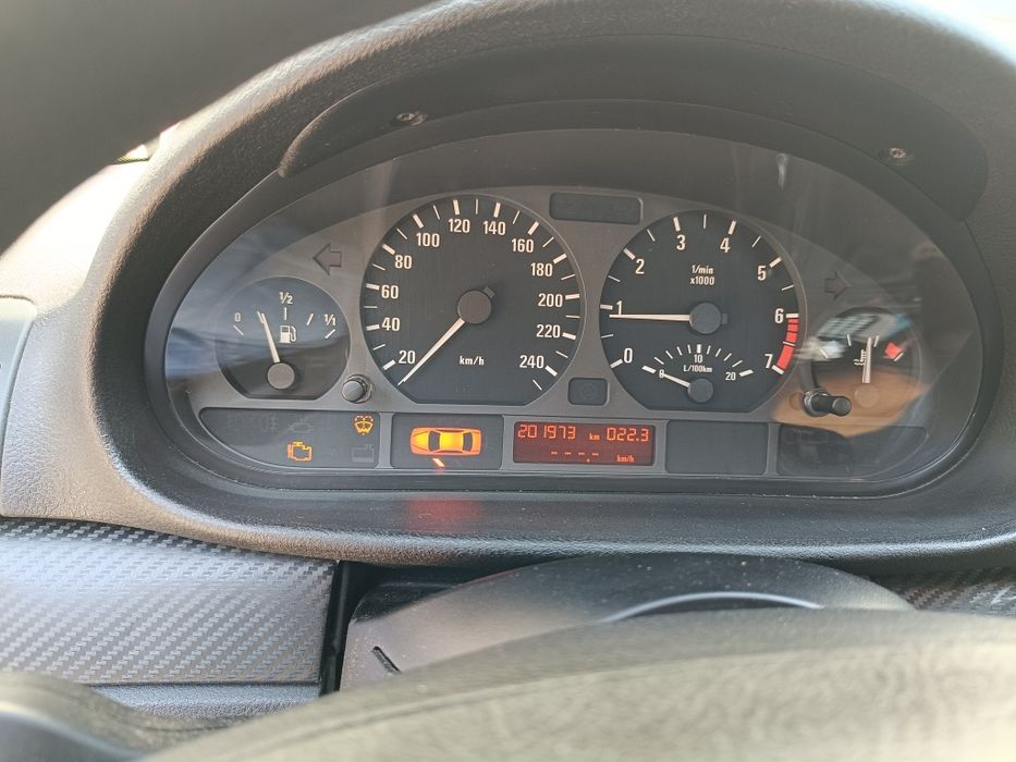 Vand Bmw 316i E46