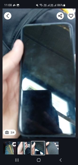 Самсунг s10e в хорошем состояние