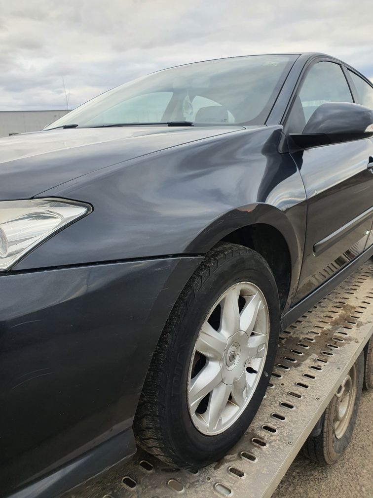 Aripa stanga,dreapta Renault Laguna 3 an 2009 culoare GREY