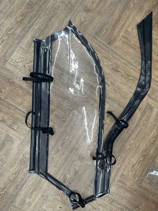 Меки прозорци за Can Am Maverick X3