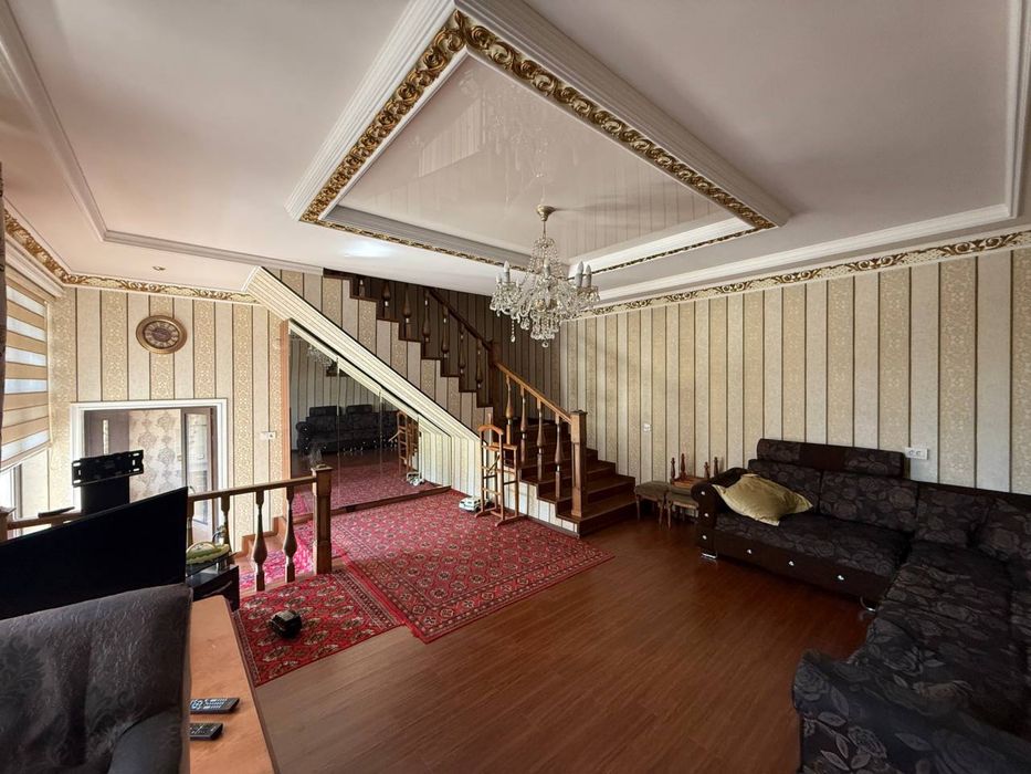 Продаётся Дом в Юнусабадском районе Телебашня 5 Соток