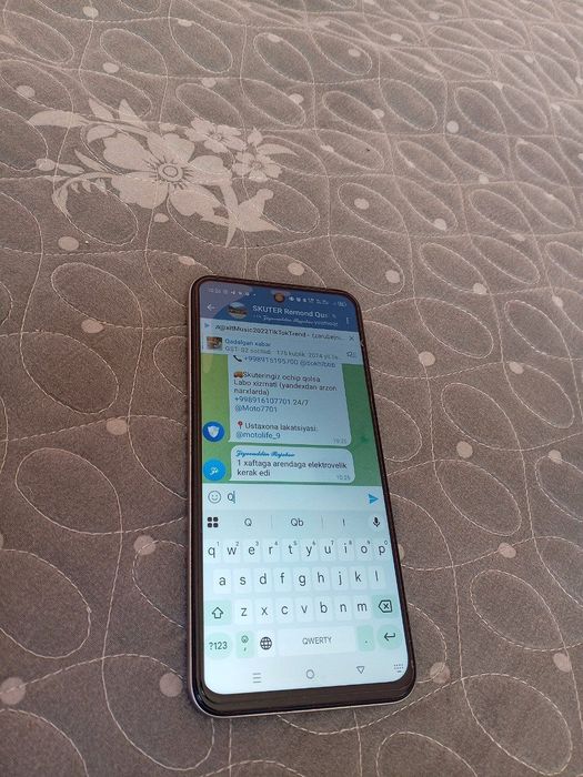 INFINIX HOT 50i 6+6/128 gb ideal