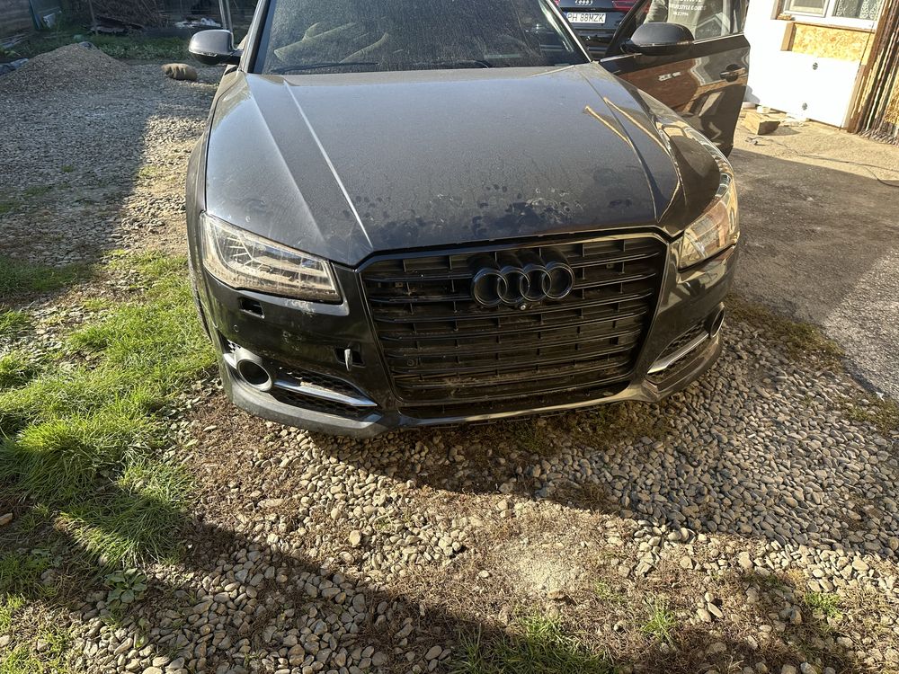 Kit conversie volan Audi A8 long 4h 2016