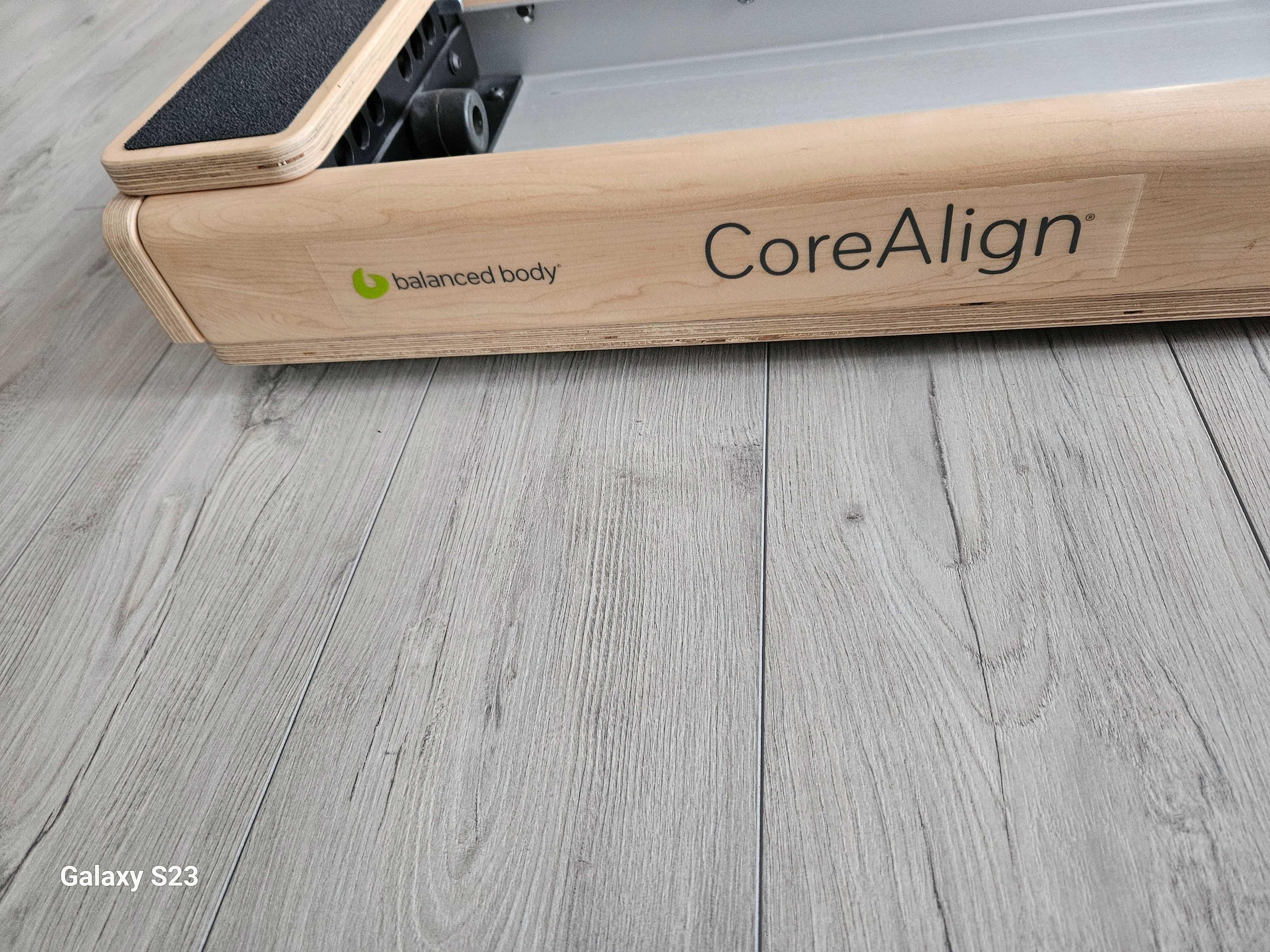 CoreAlign Balanced Body