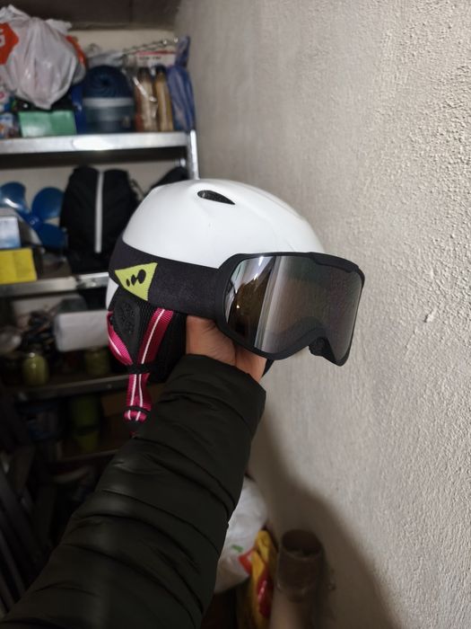 Ски / сноуборд каска Stuf