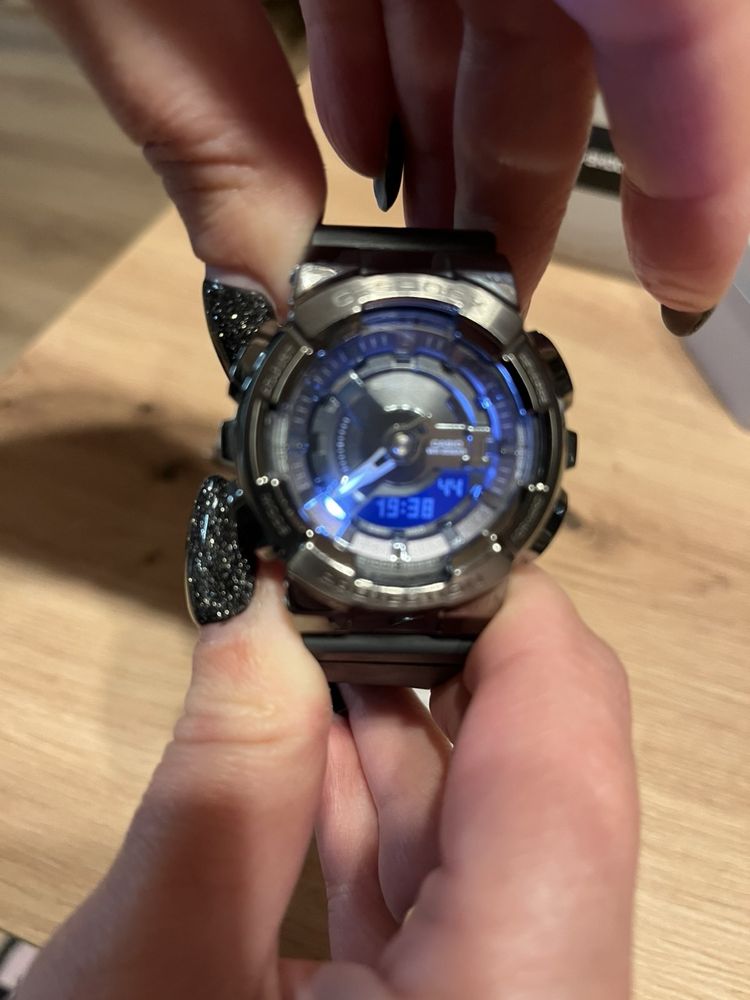 Унисекс Casio G-Shock GM-S110B
