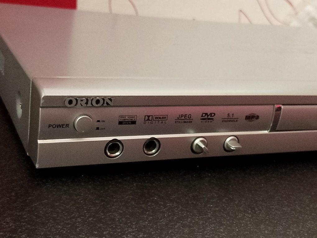DVD player ORION