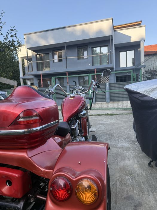 Buyang fs 250 Trike