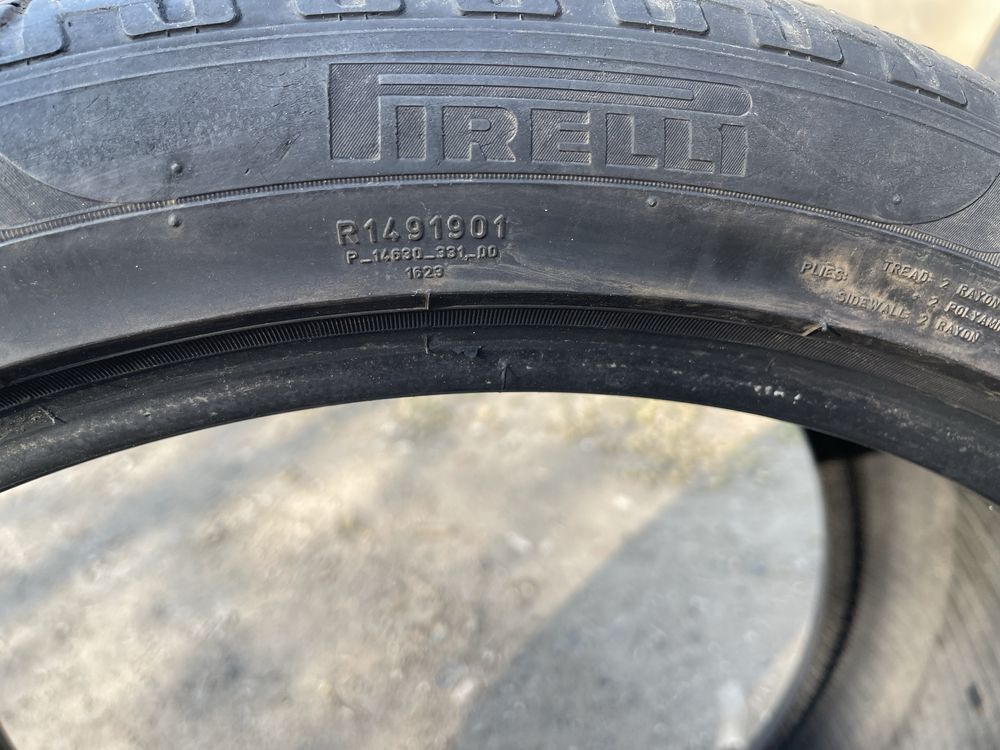 Шины Pirelli