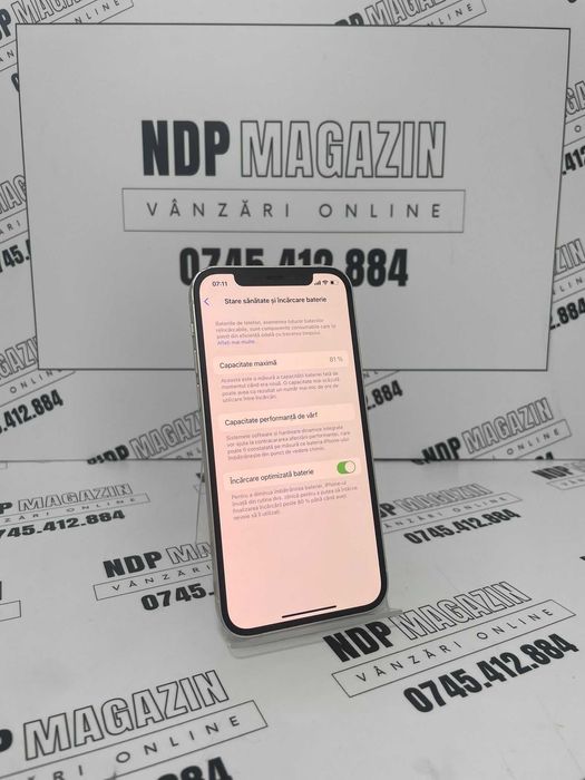 NDP Amanet NON-STOP Sos. Giurgiului 119 IPHONE 12 (43131)