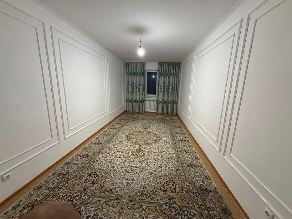 Сдается 3-х комантная квартира на Жасканате