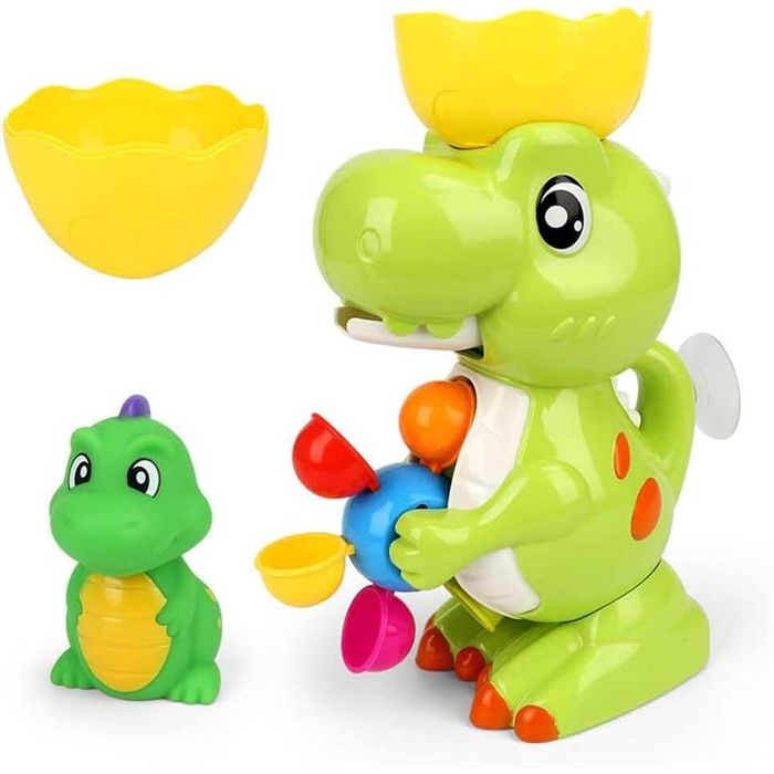 Jucarie interactiva pentru baie