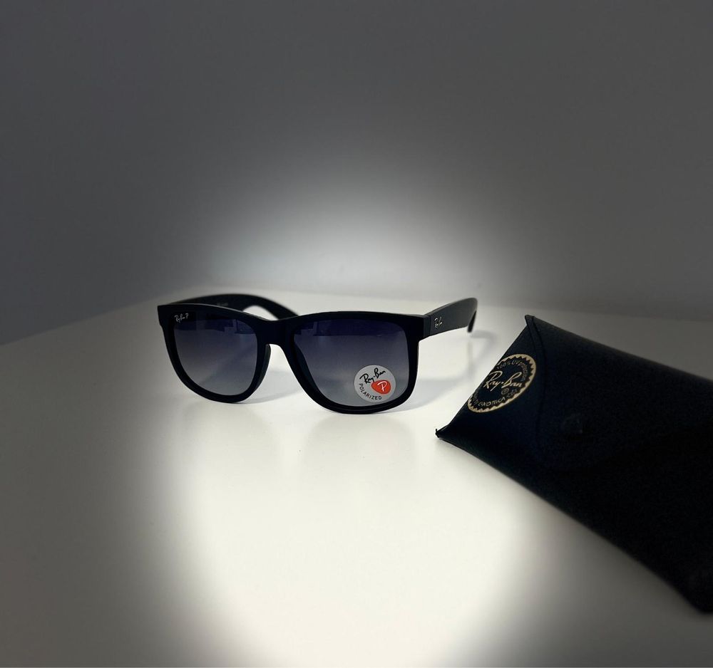 Ochelari de soare Ray Ban RB4165 Justin Polarizati 622/3T marime 54*18