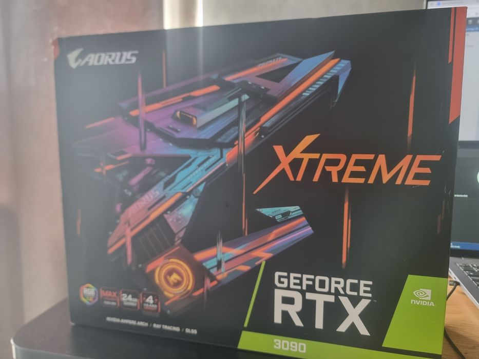 Nvidia Geforce RTX3090