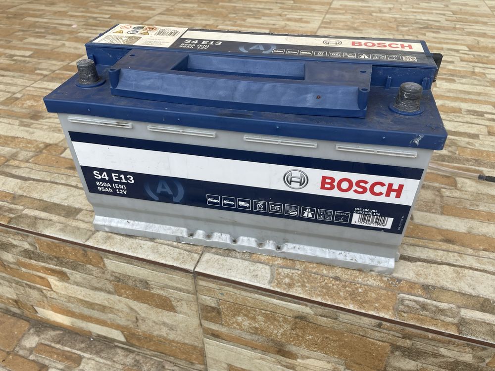Baterie auto Bosch 95AH 850A