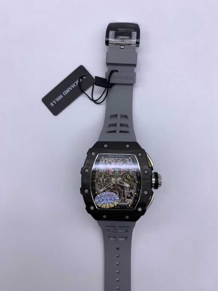 Richard Mille RM11-03 Black Carbon Watch