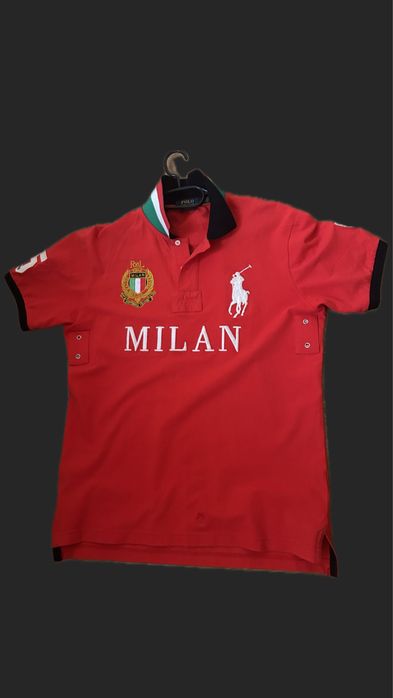 tricou ralph lauren chief keef