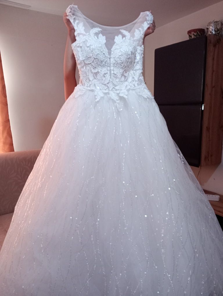 Булчинска рокля XS/S/M