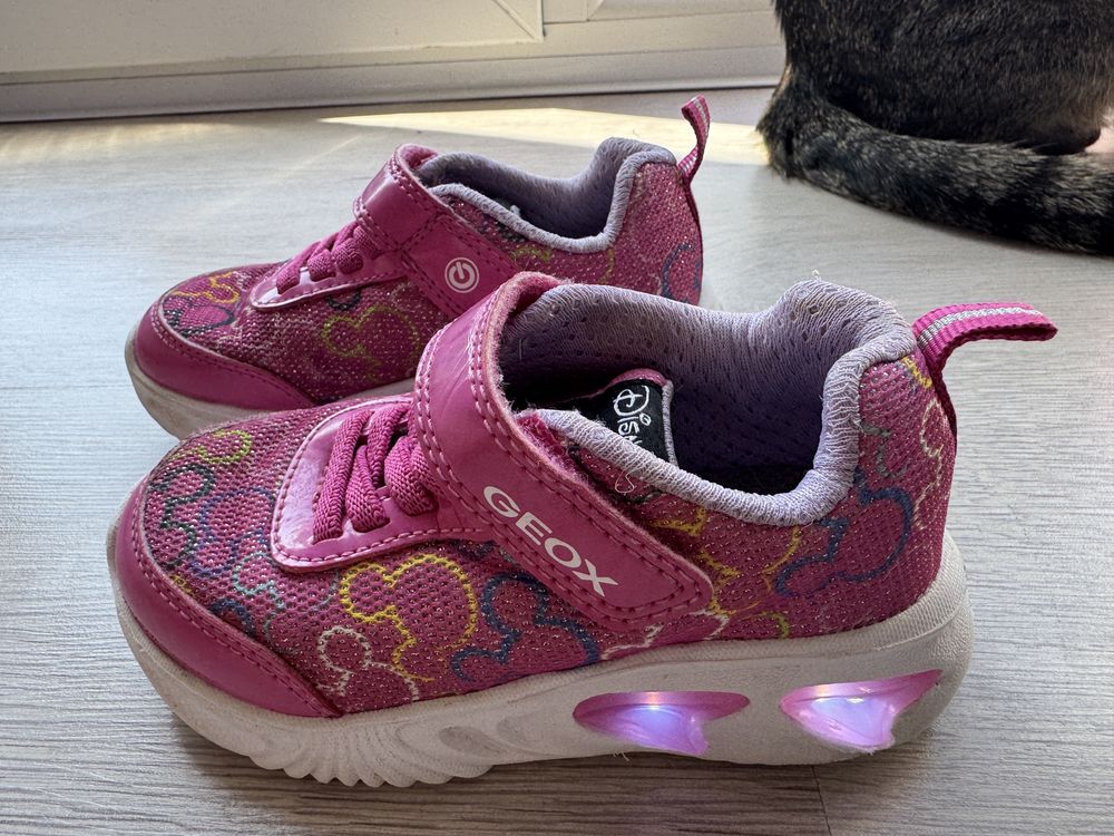 Adidasi Geox x Disney marimea 24