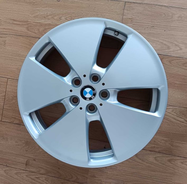 Jantă 19 BMW I3 cu senzor originală +/- anvelopă la bucată pt rezervă