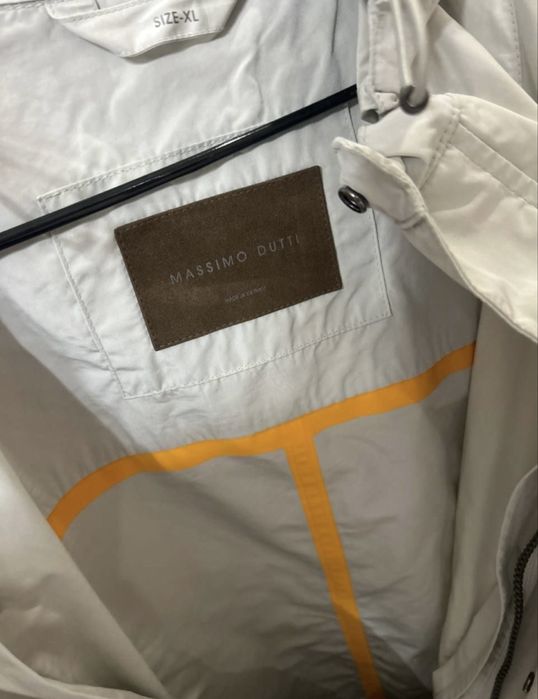 Ветровка Massimo Dutti