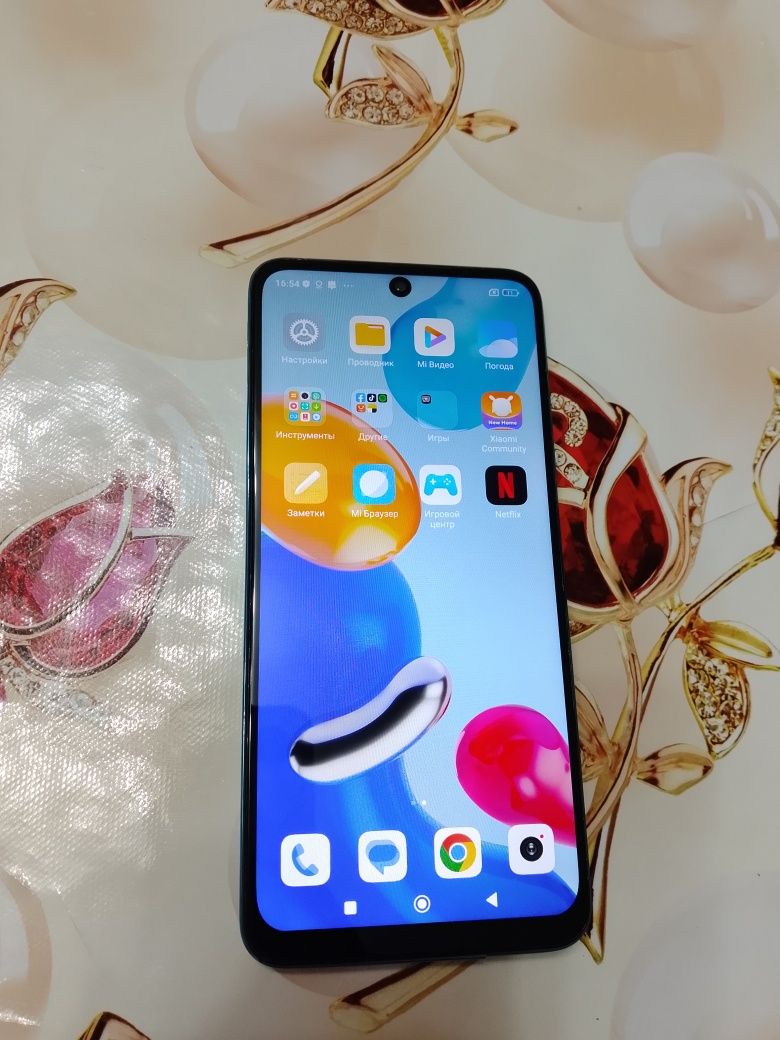 Xiaomi redmi note 11.