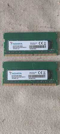 DDR4 4GB 2133MHZ SO-DIMM by ADATA ( ОЗУ для ноутбука )