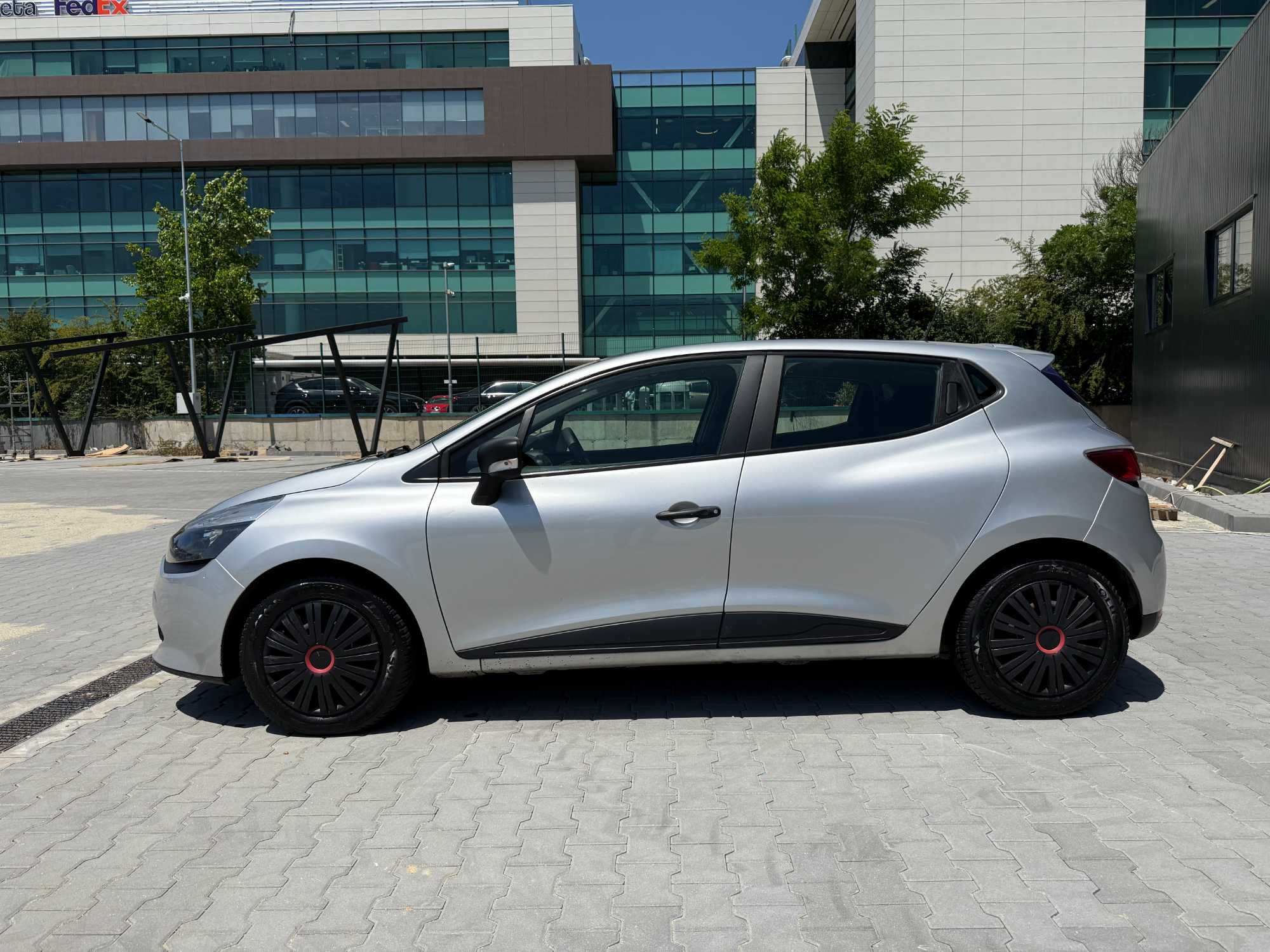 Renault Clio 4 1.5 dCi 2015