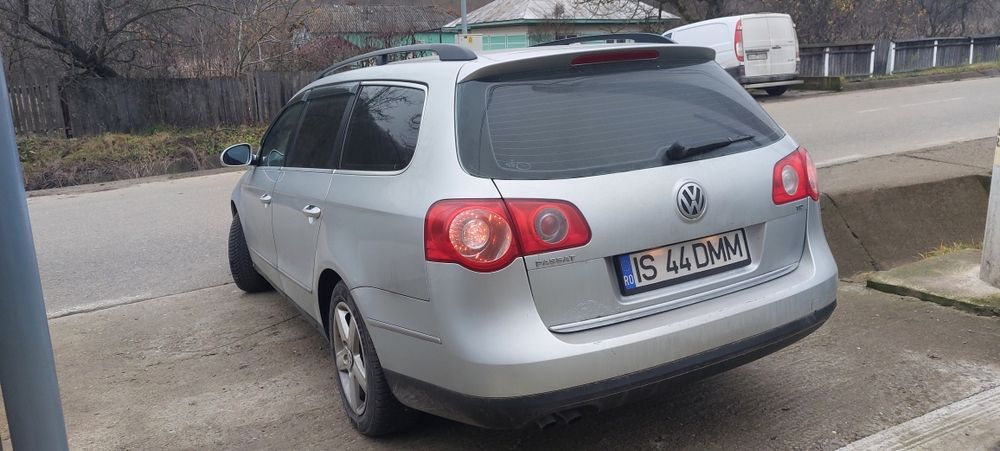 Vw passat 2006 1.9 tdi 105 cp