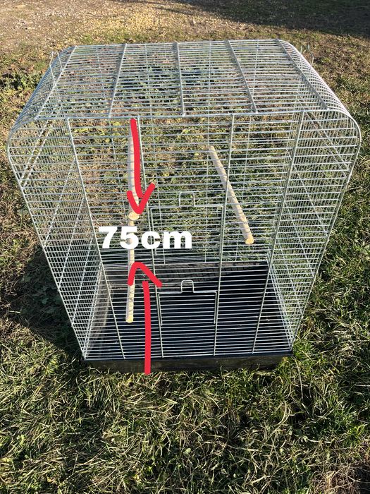 Colivi pasari diferite modele plastic/metal