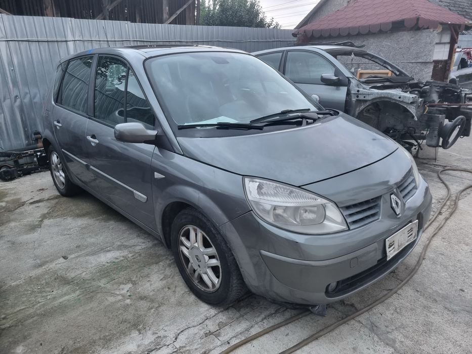 Ușă deapta față - spate renault scenic 2