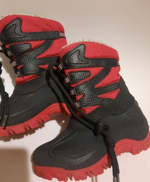 Cizme îmblănite pt copii