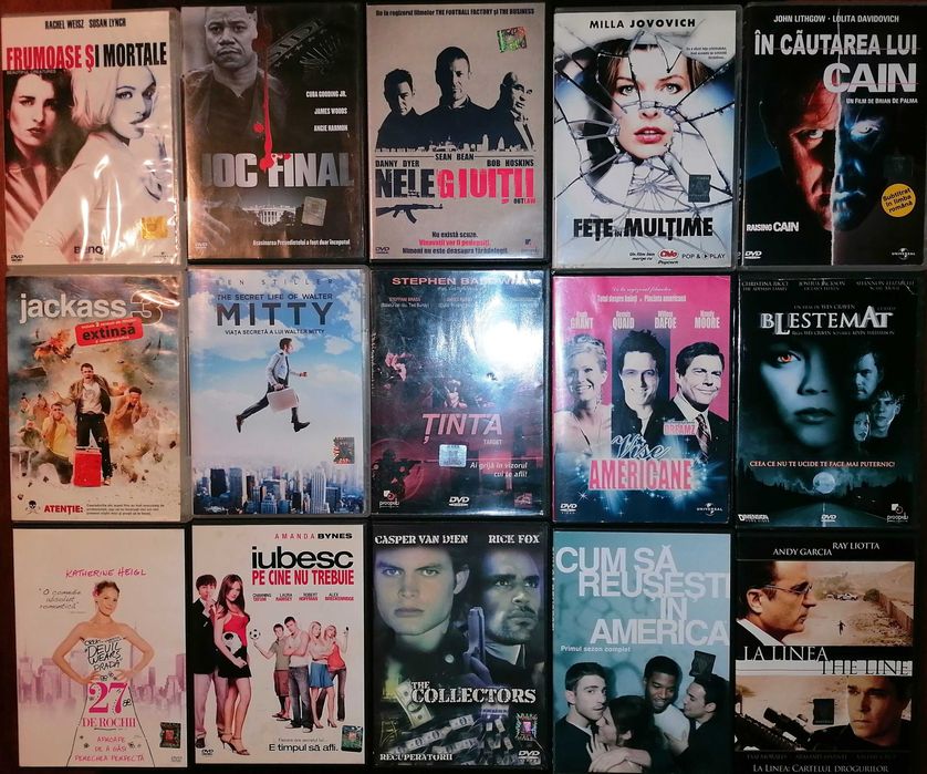 DVD FILME Originale Premiate 8