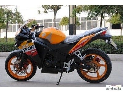 Продается мотоцикл PEDA