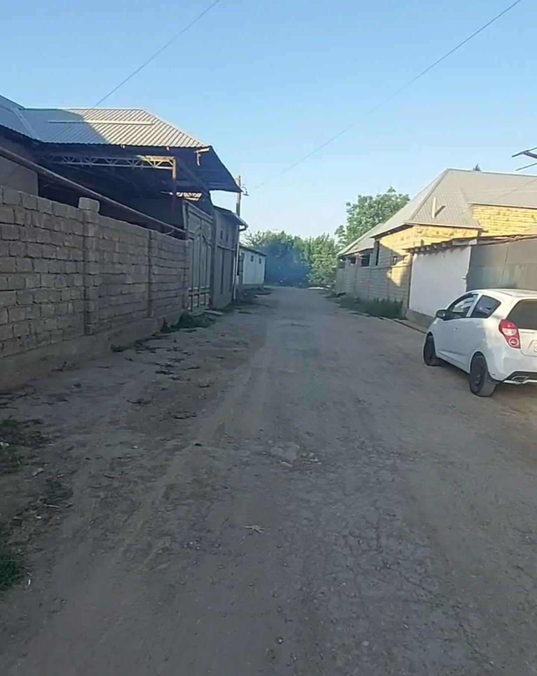 Азадбаш 2-сотих курук ер 4500дан сотиги