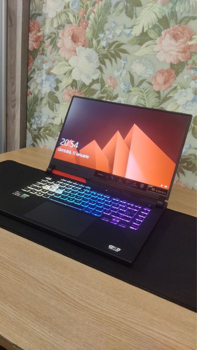 Asus Rog Strix G513IE
