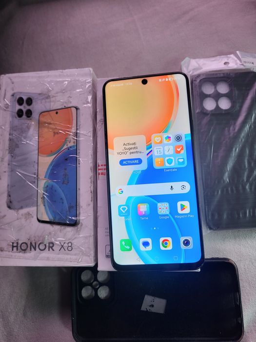 Honor X8 dual sim 128/6