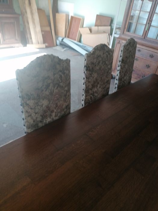 Superb set sufragerie