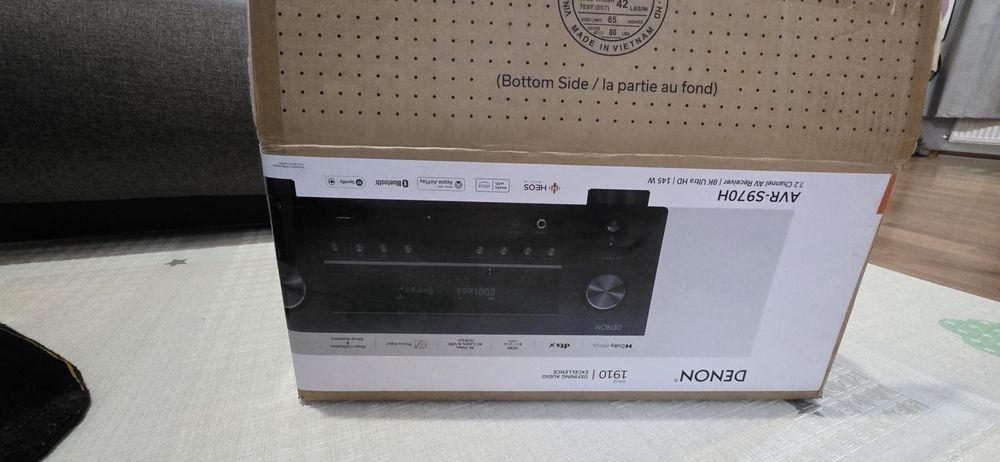 Denon avr s 970h