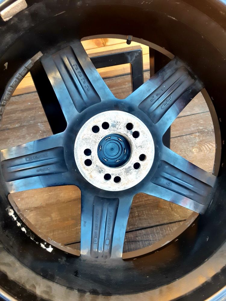 Джанти с гуми  VW, BMW,20 Zinik