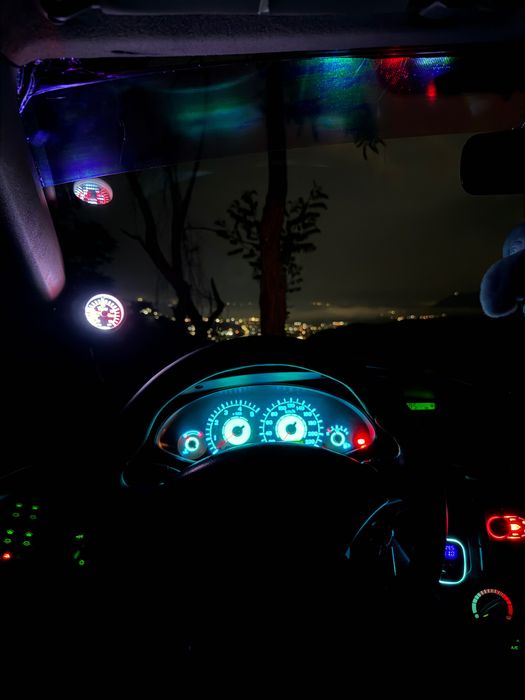 километраж  за Форд Фокус