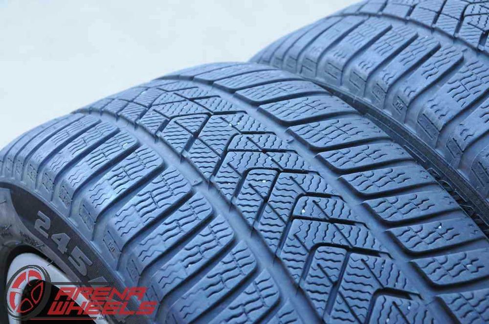 Set 4 Anvelope Iarna 18 inch Pirelli Sottozero 3 245/45 R18
